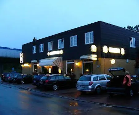 Fruerlund Hotel Flensborg