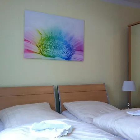 Hotell Fruerlund Flensburg