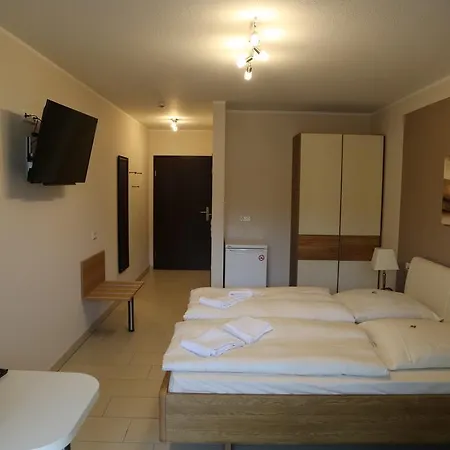 Hotel Fruerlund Flensburgo