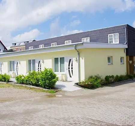 Fruerlund Hotel Flensborg