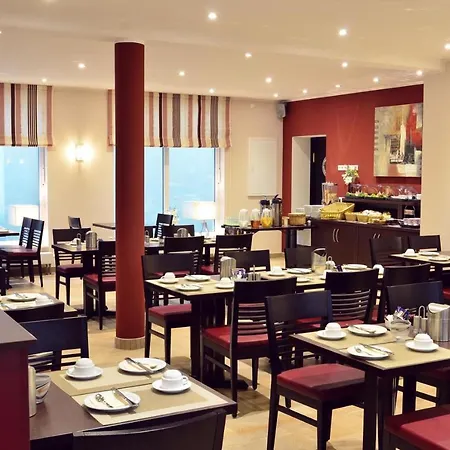 Hotel Fruerlund Flensburgo