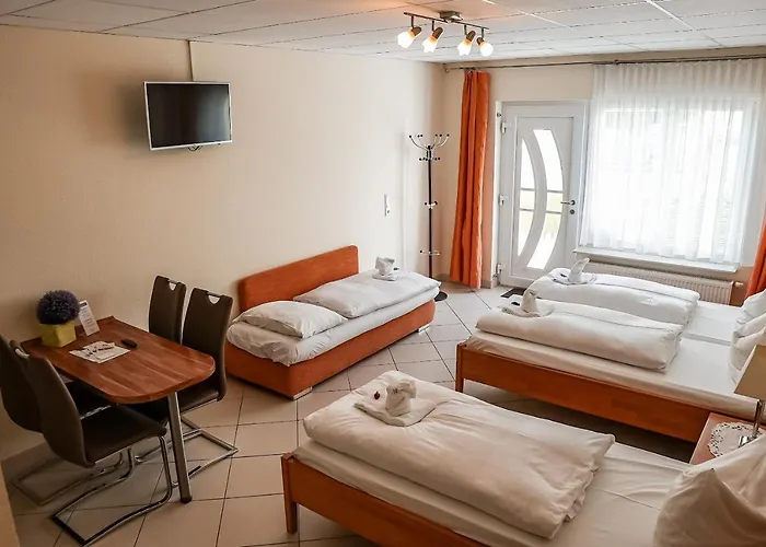 Hotel Fruerlund Flensburg