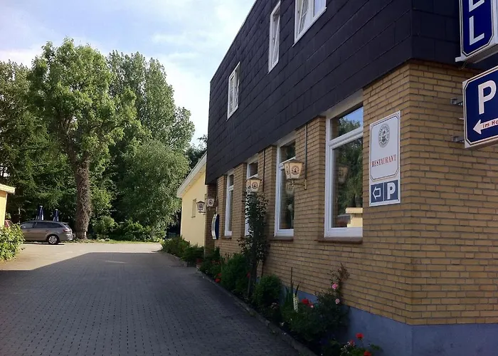 Fruerlund Hotel 3*