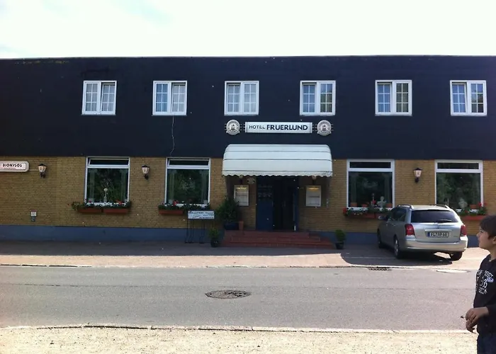 Hotel Fruerlund Flensburg
