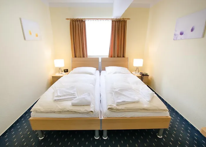 Hotel Fruerlund Flensburg