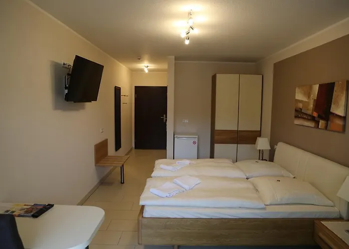 Hotel Fruerlund Flensburg