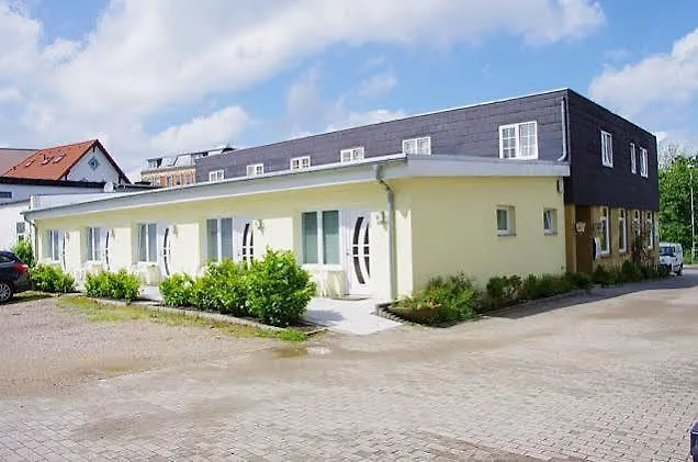 Fruerlund Hotel Flensburg