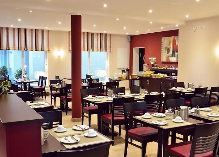 Hotel Fruerlund Flensburg